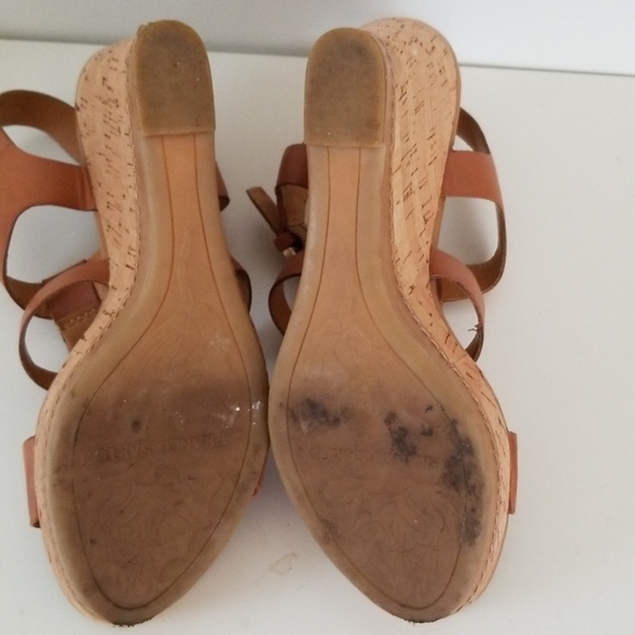 Franco Sarto Wedge Heels - Picture 6 of 6